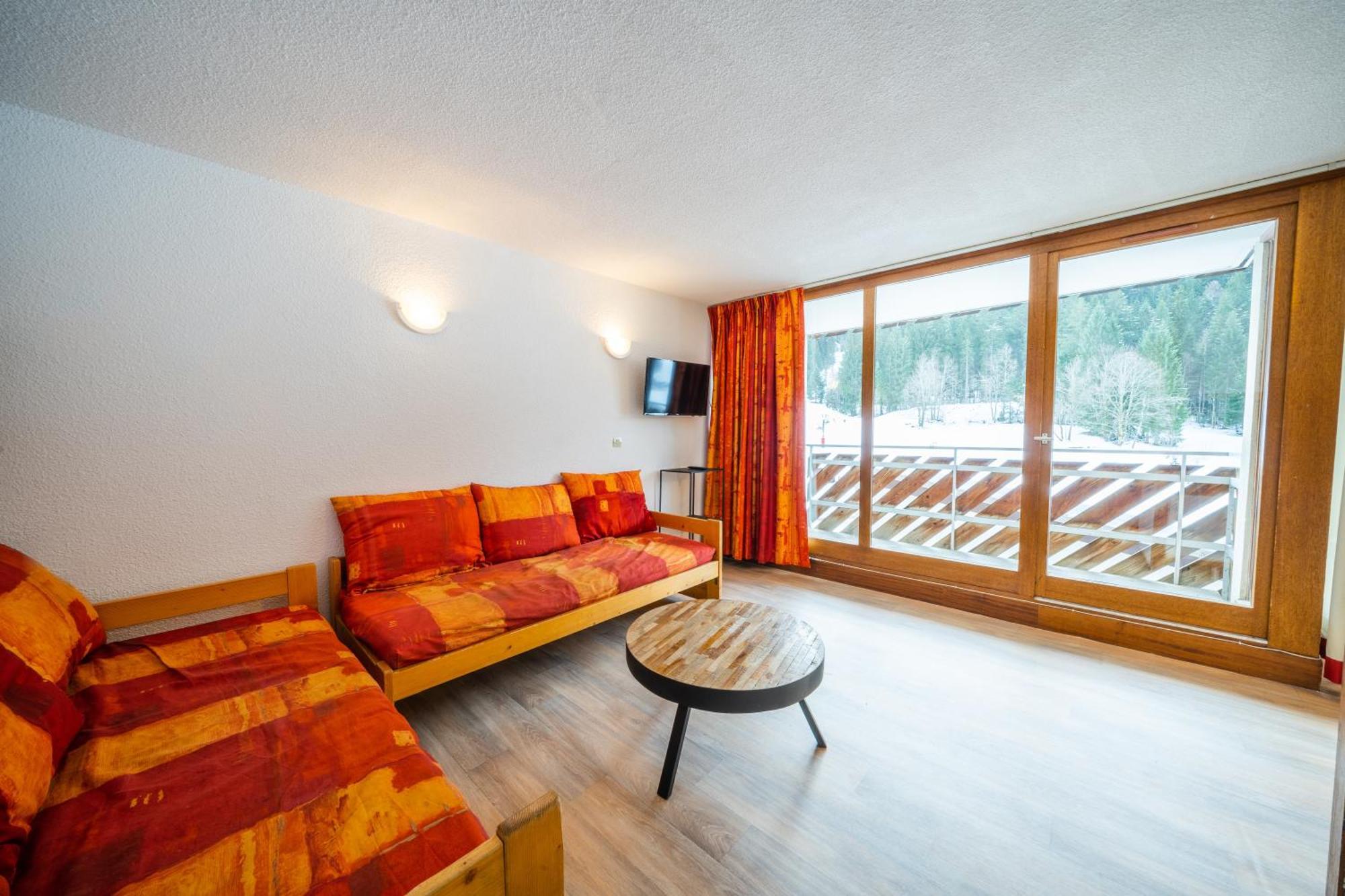 Résidence Capfun du Téléphérique, Morzine Extérieur photo