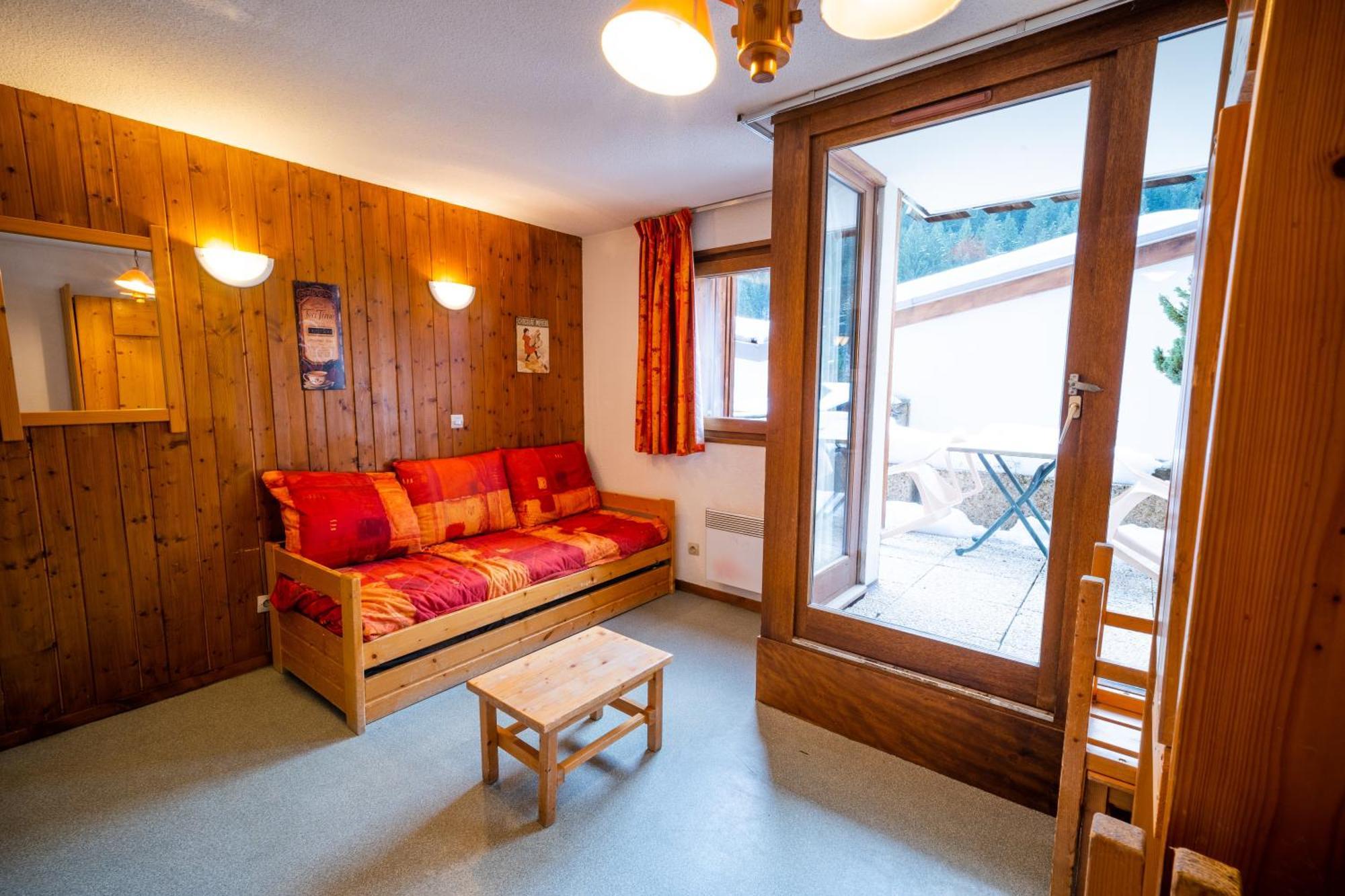 Résidence Capfun du Téléphérique, Morzine Extérieur photo