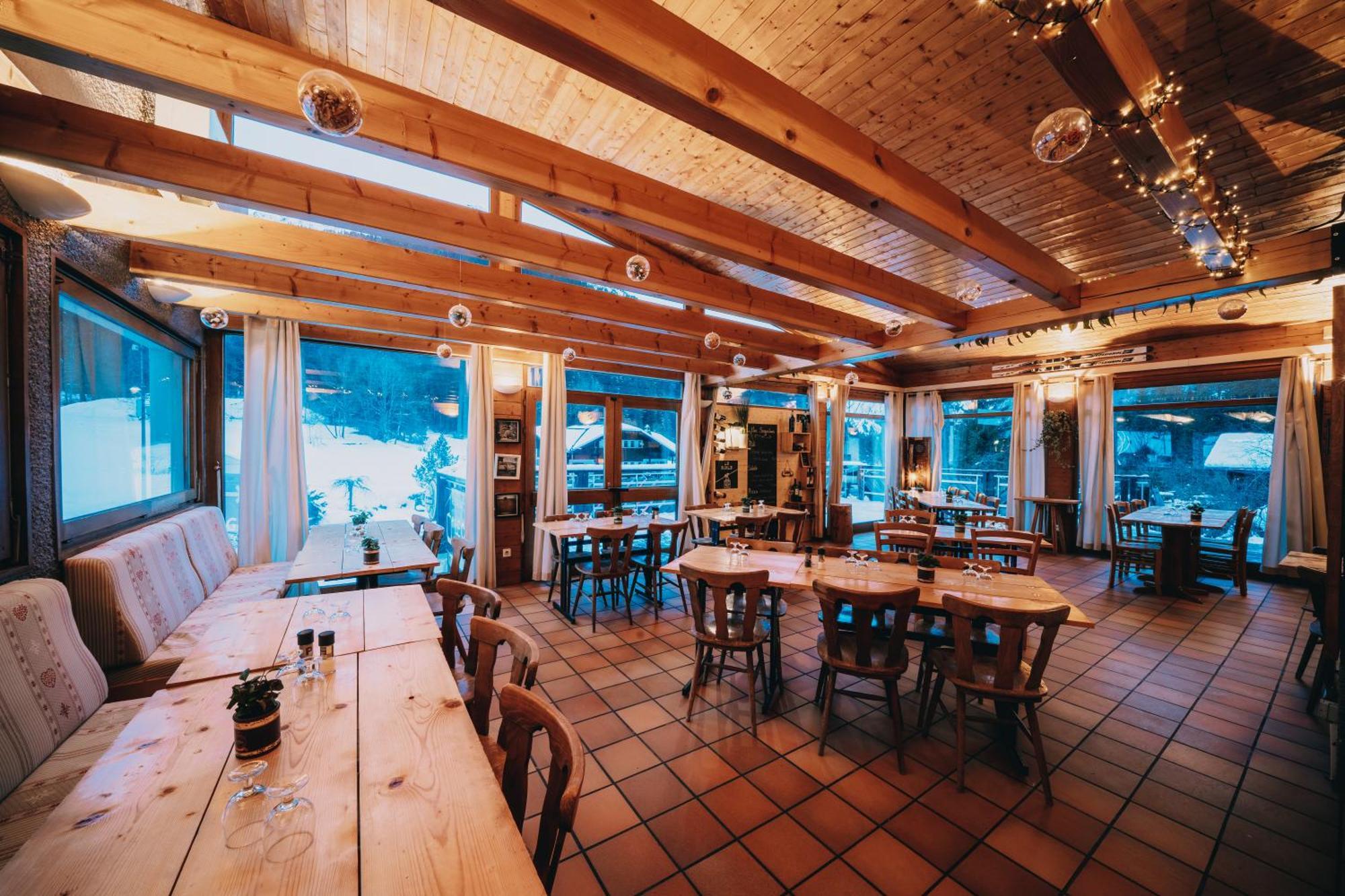 Résidence Capfun du Téléphérique, Morzine Extérieur photo