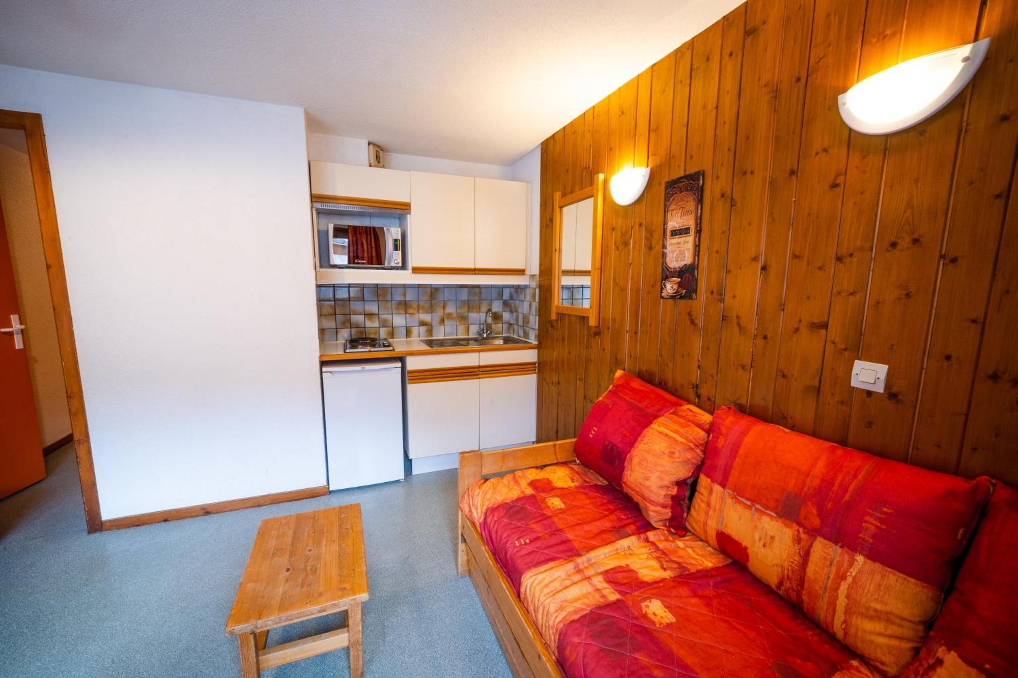 Résidence Capfun du Téléphérique, Morzine Chambre photo
